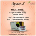Ayurex-S Capsule thumbnail