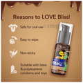 Sirona Bleu Water Based Lubricant Natural Chocolate thumbnail