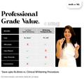 Teeth-A-Bit Whitening Tooth Bits Tabs thumbnail