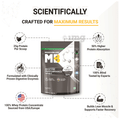 MuscleBlaze MuscleBlaze Biozyme Performance Whey Protein | For Muscle Gain | Improves Protein Absorption | Nutrition Care Powder Magical Mango Refill Pack thumbnail