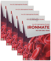 Ironmate Iron (3+) Diphosphate No-Ion Only Iron Powder (6gm Each) thumbnail