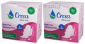 Cresa Ultra Soft Rash Free Sanitary Pads Large thumbnail