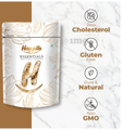 Happilo Essentials Popular Walnuts Kernels (500gm Each) Quarter thumbnail