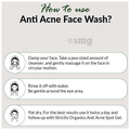 Strictly Organics India Anti Acne Face Wash for Oil & Acne Control thumbnail