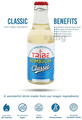 Tribe Kombucha Naturally Sparkling Probiotic Drink Classic (210ml Each) thumbnail