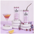 Tribe Kombucha Probiotic Sparkling Super Drink (250ml Each) Lavender Love thumbnail