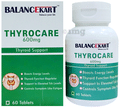Balancekart Thyrocare 600mg Tablet thumbnail