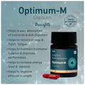 Optimum Optimum-M Capsule (10 Each) thumbnail