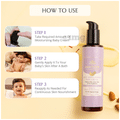 Areoveda Saffron Almond Lassi Deep Moisturising Baby Cream for All Skin Types thumbnail