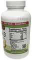 Nature's Branch Fish Oil Omega-3 Triple Strength Softgel Lemon thumbnail