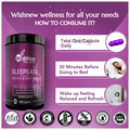 Wishnew Wellness Sleepease Restful & Deep Sleep Capsule thumbnail