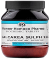 Pioneer Pharma Calcarea Sulph 12X Trituration Tablet thumbnail