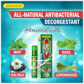LooLoo Combo Pack of Laung Herbal Dental Gel (100gm), Oleo Cold Shield Roll On (8ml) and Kalonji Oil (50ml) thumbnail