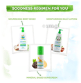 Mamaearth Moisturizing Daily Lotion for Babies | Toxin Free & Hypoallergenic thumbnail