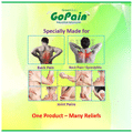 Green Quirs Combo Pack of Flexido Gel & Gopain Gel (100gm Each) thumbnail