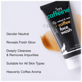 mCaffeine Naked & Raw Coffee Face Wash (75ml Each) thumbnail