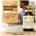 Nutraliebe R-Alpha Lipoic Acid 300mg Capsule thumbnail