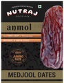Nutraj Anmol Medjool Dates Jumbo thumbnail