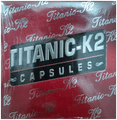 Titanic K2 Power Booster Capsule for Men (6 Each) thumbnail