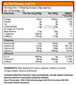 FB Nutrition Xtreme Buzz 2.0 Pre-Workout Fruit Punch thumbnail