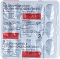 Istamet 50mg/1000mg Tablet thumbnail