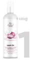 Natural Infusions Hair Oil with Goodness of Onion & Virgin Coconut Oil (100ml Each) thumbnail