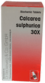 Dr. Reckeweg Calcarea Sulphurica Biochemic Tablet 30X thumbnail