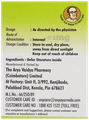 AVP Ashtavargam Kashayam Tablets (10 Each) thumbnail