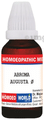 Dr. Majumder Homeo World Abroma Augusta Q Mother Tincture (30 ml Each) thumbnail