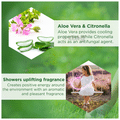 Odomos Naturals Aloe Vera & Citronella Mosquito Repellent Spray thumbnail