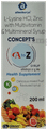 A to Z Syrup Delicious Mixed Fruit thumbnail