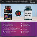 Humming Herbs Brain Booster Veg Capsule thumbnail