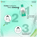 Lacto Calamine Micellar Cleansing Water No Alcohol Paraben thumbnail
