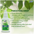 YTM Panch Tulsi for Immunity Boost, Cold, Cough, Fever, Control Blood Sugar thumbnail