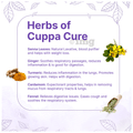 SOL Cuppa Cure Lung Detox Tea thumbnail