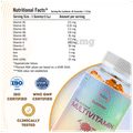 Tefety DHA Enriched Multivitamin Gummies Orange thumbnail