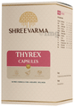Shree Varma Thyrex Capsule (60 Each) thumbnail