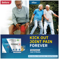 Flexiqule-3C Capsule | Triple Action for ageing Bones & Joints (10 each) thumbnail
