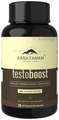 Rasayanam Testoboost Capsule with Shilajit, Ashwagandha & Safed Musli | For Stress Relief, Vigour, Strength, & Energy thumbnail