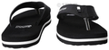 Doctor Extra Soft D24 Orthopaedic | Diabetic | Comfortable | MCR | Flip-Flop for Men Black 7 thumbnail