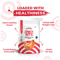 Nutraj Snack Rite Cashew Salted & Roasted thumbnail