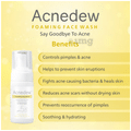 Acnedew PH 5.5 Foaming Face Wash (100ml Each) thumbnail