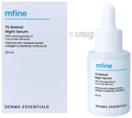 Mfine 1% Retinol Night Serum thumbnail