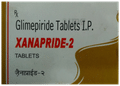 Xanapride 2 Tablet thumbnail