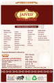 Jaived Ayurveda Safed Musli Powder thumbnail