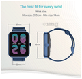 Noise Color Fit Pulse 2 Max Smartwatch Jade Green thumbnail
