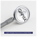 Qanta QA-1010 Stethoscope Focus With Aluminium Anodized Chest Piece Grey thumbnail
