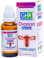 Ghai Homoeo Remedies Ovarian Revive Oral Drops thumbnail