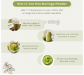 One Living Immunity Boosting Moringa Powder (200gm Each) thumbnail