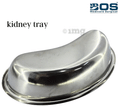 Bos Medicare Surgical Stainless Steel Kidney Tray 6inch thumbnail